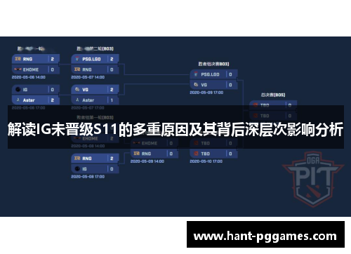 解读IG未晋级S11的多重原因及其背后深层次影响分析