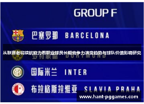 从联赛老将续航能力看职业球员长期竞争力演变趋势与球队价值影响研究 从联赛老将续航能力看职业球员长期竞争力演变趋势与球队价值影响研究