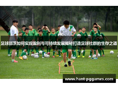 足球部落如何实现盈利与可持续发展揭秘打造足球社群的生存之道