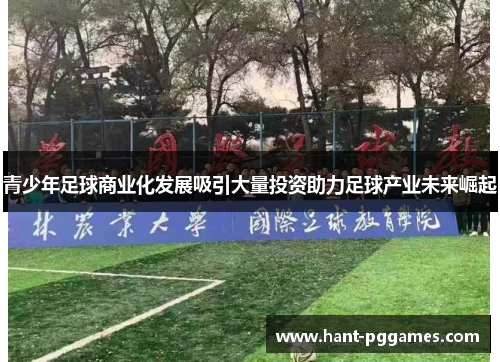 青少年足球商业化发展吸引大量投资助力足球产业未来崛起
